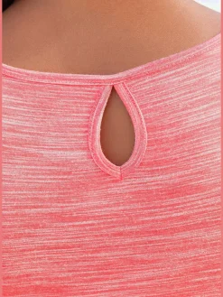 Beachtime Débardeurs|T-Shirts<Débardeur effet structuré bicolore