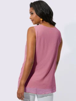 Fair Lady Débardeurs|T-Shirts<Débardeur en polyester recyclé