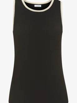 LASCANA Débardeurs<Débardeur en tricot bretelles larges