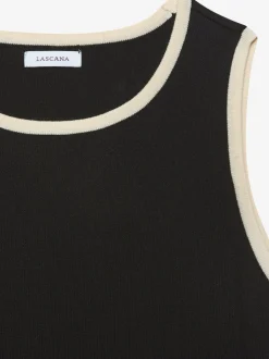LASCANA Débardeurs<Débardeur en tricot bretelles larges