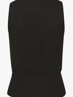 LASCANA Débardeurs<Débardeur en tricot encolure en v affinante