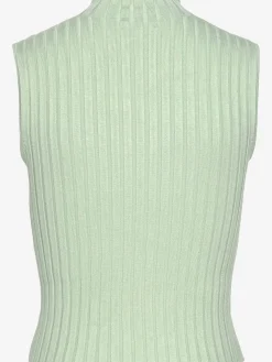 LASCANA Débardeurs<Débardeur en tricot encolure haute