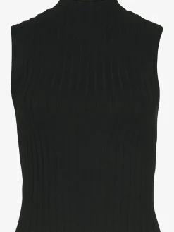 LASCANA Débardeurs<Débardeur en tricot encolure haute