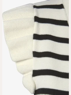 LASCANA Débardeurs<Débardeur en tricot pull rayé à manches chauve-souris