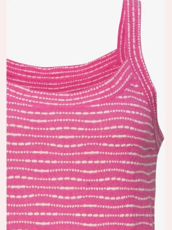 Vivance Débardeurs<Débardeur en tricot rayures en fils teintés