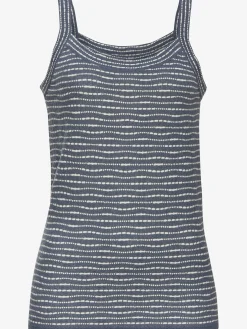 Vivance Débardeurs<Débardeur en tricot rayures en fils teintés