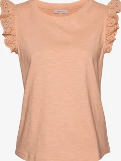 LASCANA T-Shirts|Débardeurs<Débardeur encolure arrondie