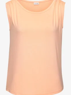 LASCANA T-Shirts|Débardeurs<Débardeur encolure en u