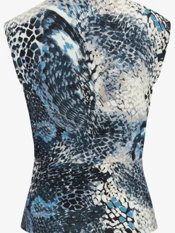 LASCANA Débardeurs|T-Shirts<Débardeur encolure en v dégagée