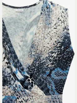 LASCANA Débardeurs|T-Shirts<Débardeur encolure en v dégagée