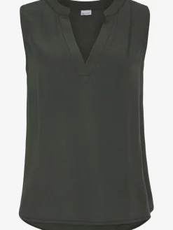 LASCANA Débardeurs<Débardeur encolure en v dégagée