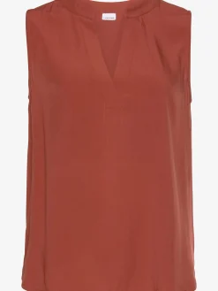 LASCANA Débardeurs<Débardeur encolure en v dégagée