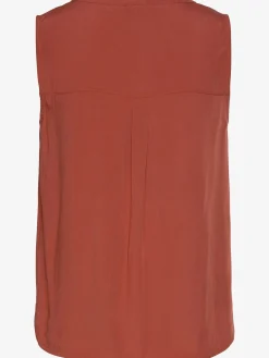 LASCANA Débardeurs<Débardeur encolure en v dégagée