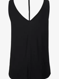 Buffalo T-Shirts|Débardeurs<Débardeur encolure en v dégagée devant et au dos