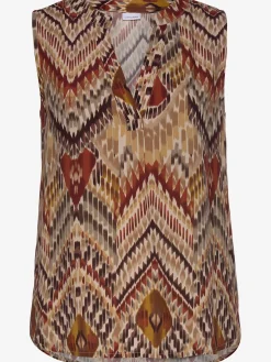 LASCANA Débardeurs<Débardeur encolure en v dégagée