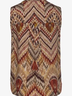 LASCANA Débardeurs<Débardeur encolure en v dégagée