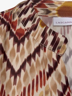 LASCANA Débardeurs<Débardeur encolure en v dégagée