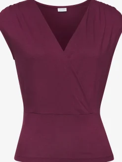 LASCANA T-Shirts|Débardeurs<Débardeur encolure en v dégagée