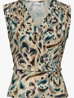 LASCANA T-Shirts|Débardeurs<Débardeur encolure en v dégagée