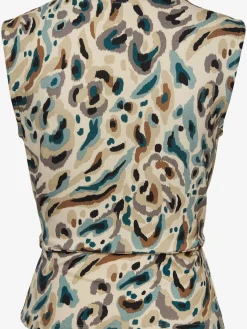 LASCANA T-Shirts|Débardeurs<Débardeur encolure en v dégagée