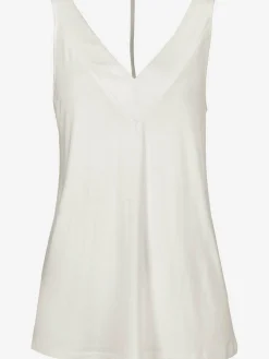 Buffalo Débardeurs|T-Shirts<Débardeur encolure en v dégagée devant et au dos