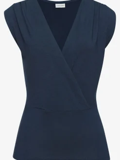 LASCANA Débardeurs|T-Shirts<Débardeur encolure en v dégagée