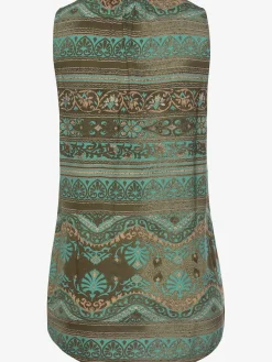 LASCANA Débardeurs|T-Shirts<Débardeur encolure froncée