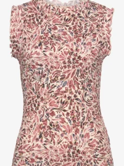 Vivance Débardeurs<Débardeur encolure haute