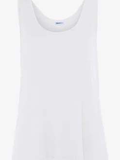 Beachtime Débardeurs|T-Shirts<Débardeur encolure ronde dégagée