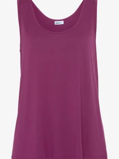 Beachtime Débardeurs|T-Shirts<Débardeur encolure ronde dégagée