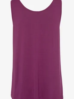 Beachtime Débardeurs|T-Shirts<Débardeur encolure ronde dégagée