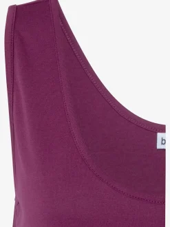 Beachtime Débardeurs|T-Shirts<Débardeur encolure ronde dégagée