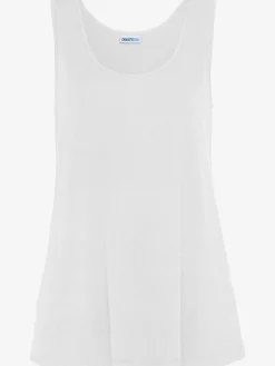 Beachtime Débardeurs|T-Shirts<Débardeur encolure ronde dégagée