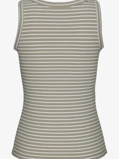 Elbsand T-Shirts|Débardeurs<Débardeur encolure ronde et larges bretelles