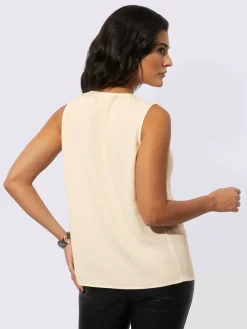 Creation L Tenues De Cérémonie|T-Shirts<Débardeur entretien facile