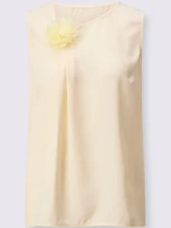 Creation L Tenues De Cérémonie|T-Shirts<Débardeur entretien facile