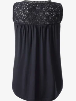 T-Shirts|Débardeurs<Débardeur femme large pattes aux épaules