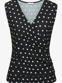 LASCANA T-Shirts|Débardeurs<Débardeur fronces tendance sur les côtés