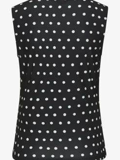 LASCANA T-Shirts|Débardeurs<Débardeur fronces tendance sur les côtés