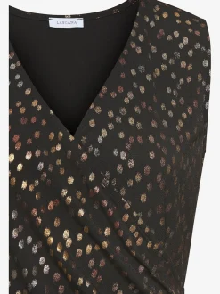 LASCANA T-Shirts|Débardeurs<Débardeur fronces tendance sur les côtés