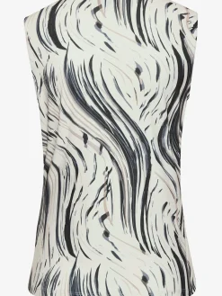 LASCANA T-Shirts|Débardeurs<Débardeur fronces tendance sur les côtés