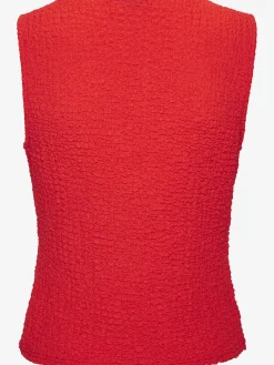 LASCANA T-Shirts|Débardeurs<Débardeur gilet de costume à encolure en v profonde