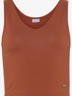 LASCANA Débardeurs|T-Shirts<Débardeur