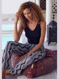 LASCANA Débardeurs|T-Shirts<Débardeur