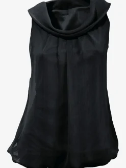 Ashley Brooke Débardeurs|T-Shirts<Débardeur liquette unie moderne