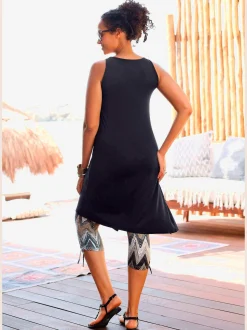 Beachtime T-Shirts<Débardeur long bretelles larges