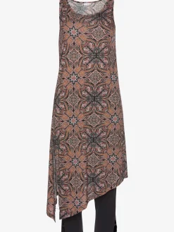 Beachtime T-Shirts<Débardeur long haut asymétrique