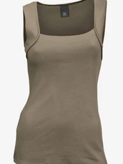 Linea Tesini Débardeurs|T-Shirts<Débardeur look basique tendance facile à associer