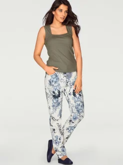 Linea Tesini Débardeurs|T-Shirts<Débardeur look basique tendance facile à associer