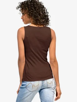 Linea Tesini T-Shirts|Débardeurs<Débardeur look basique tendance facile à associer